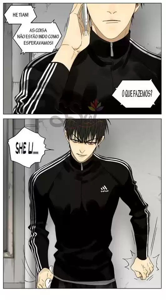Read 19 Days pt_BR Manga Online