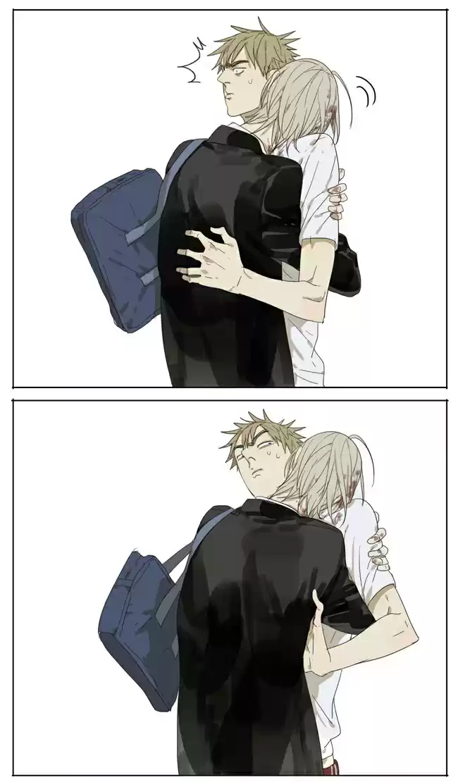 Read 19 Days pt_BR Manga Online