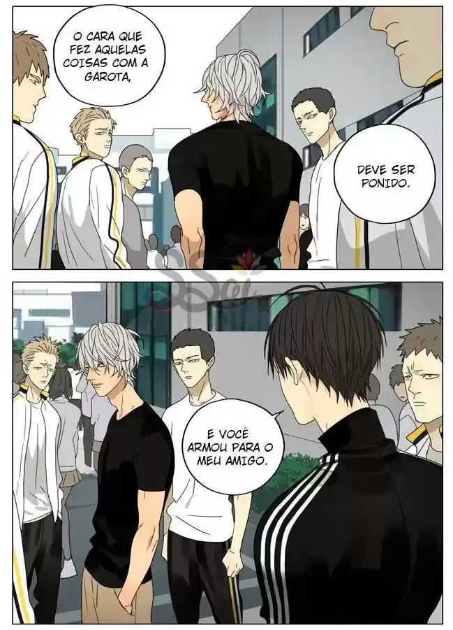 Read 19 Days pt_BR Manga Online