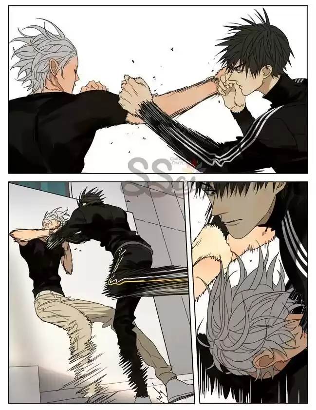 Read 19 Days pt_BR Manga Online
