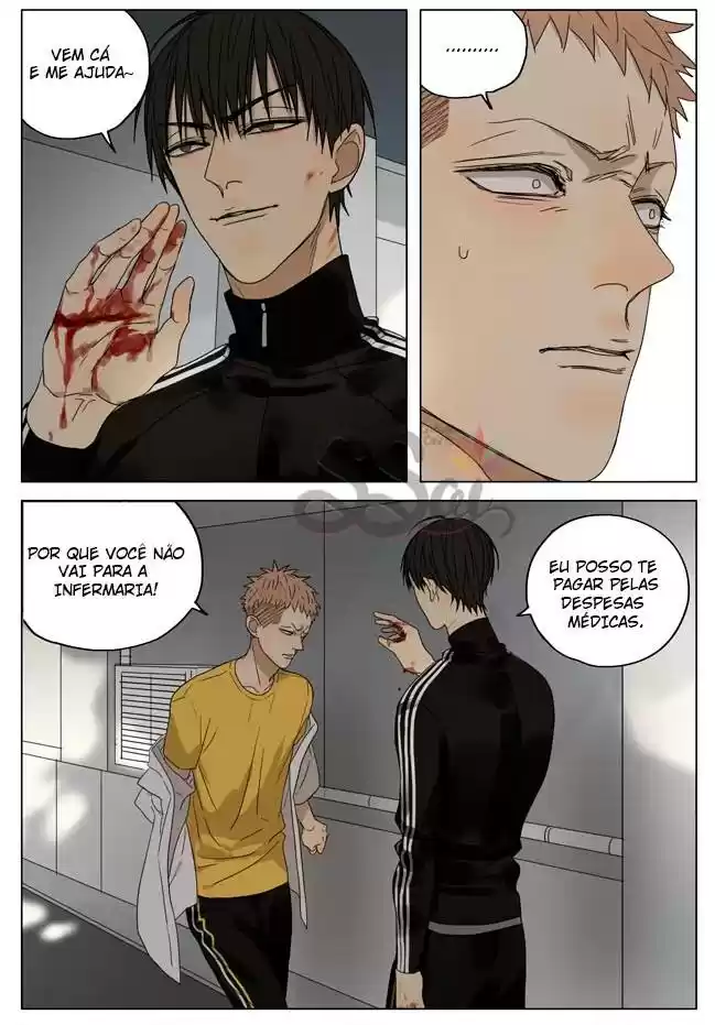 Read 19 Days pt_BR Manga Online