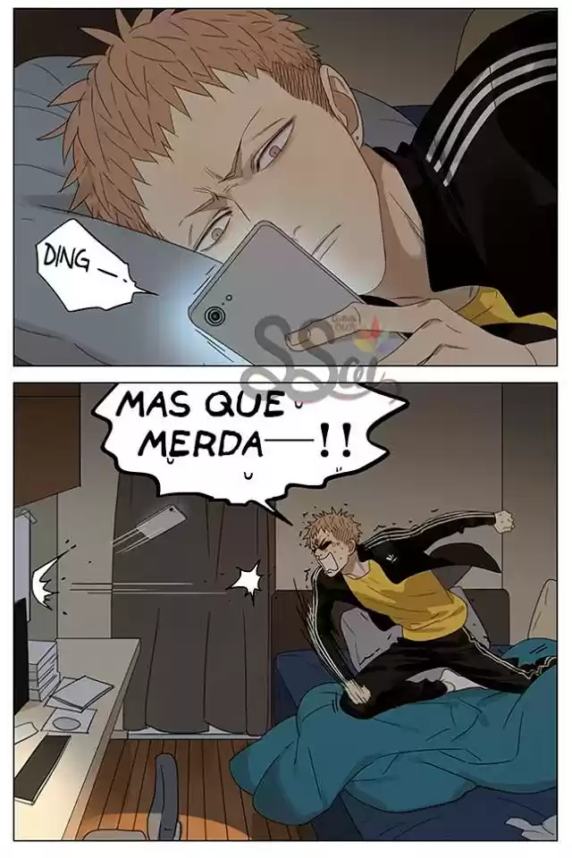 Read 19 Days pt_BR Manga Online