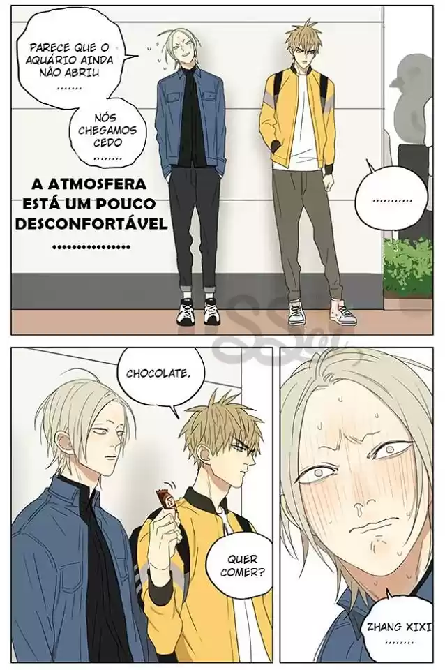 Read 19 Days pt_BR Manga Online
