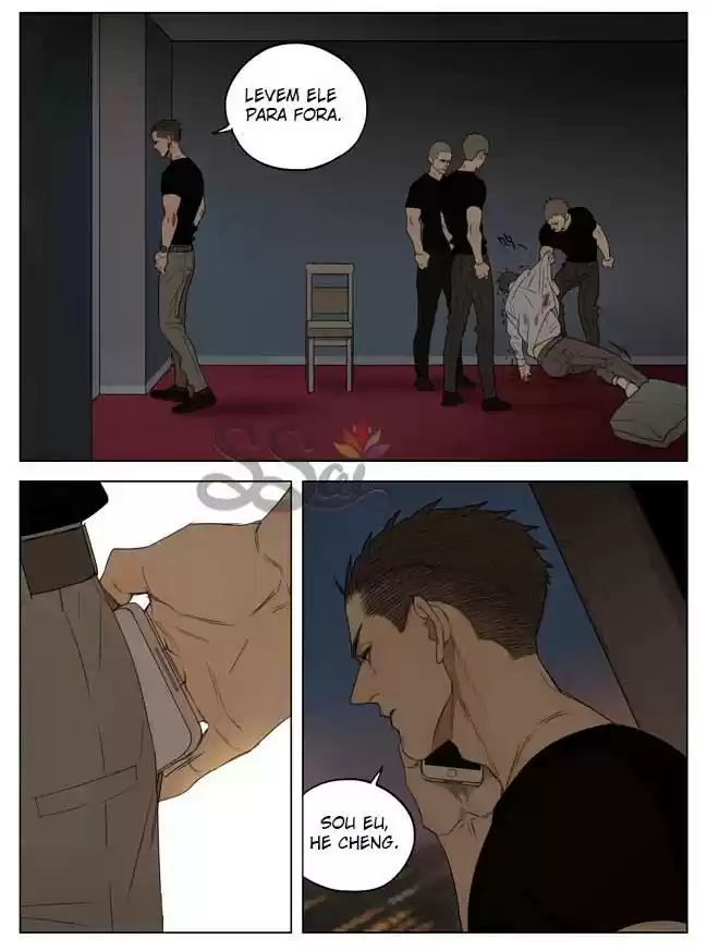 Read 19 Days pt_BR Manga Online