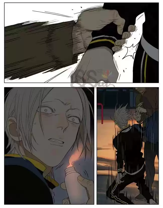 Read 19 Days pt_BR Manga Online