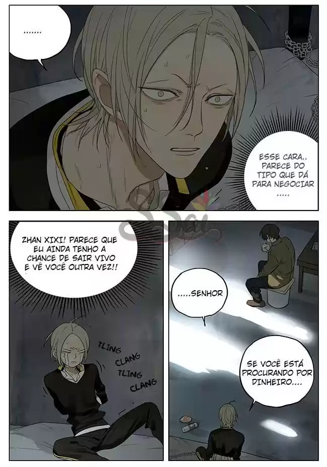 Read 19 Days pt_BR Manga Online