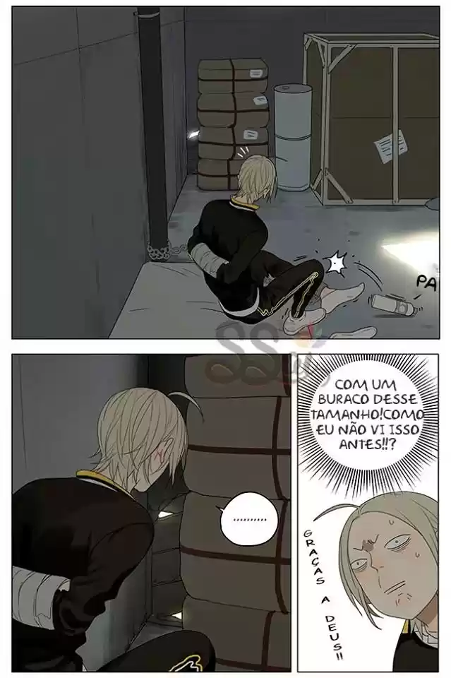 Read 19 Days pt_BR Manga Online