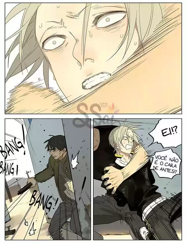 Read 19 Days pt_BR Manga Online