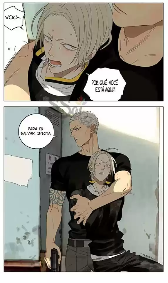 Read 19 Days pt_BR Manga Online