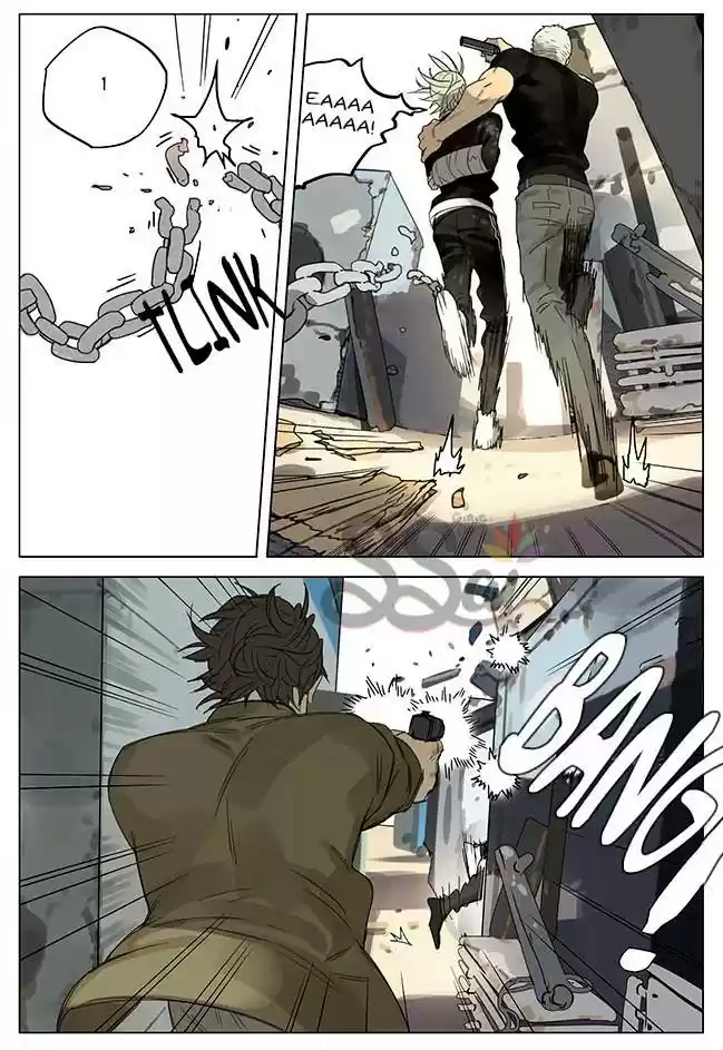 Read 19 Days pt_BR Manga Online