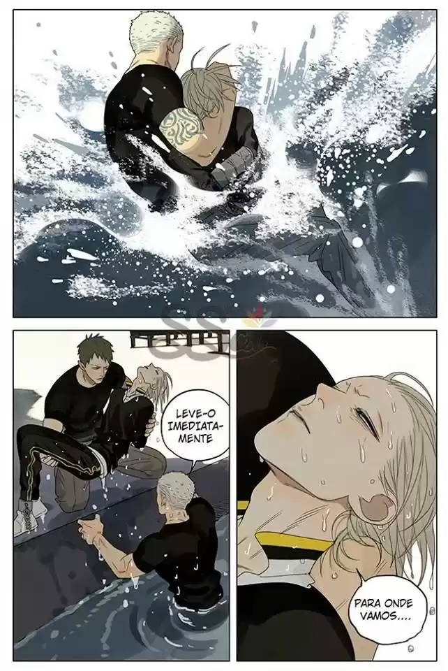 Read 19 Days pt_BR Manga Online