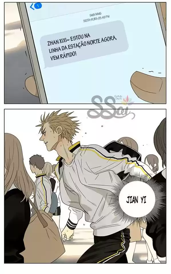 Read 19 Days pt_BR Manga Online