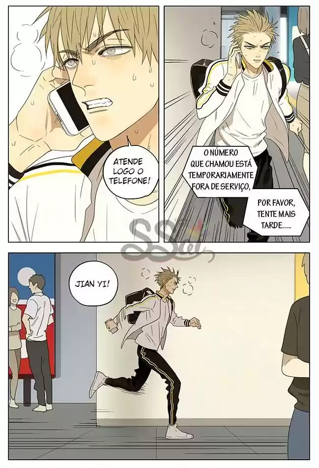 Read 19 Days pt_BR Manga Online