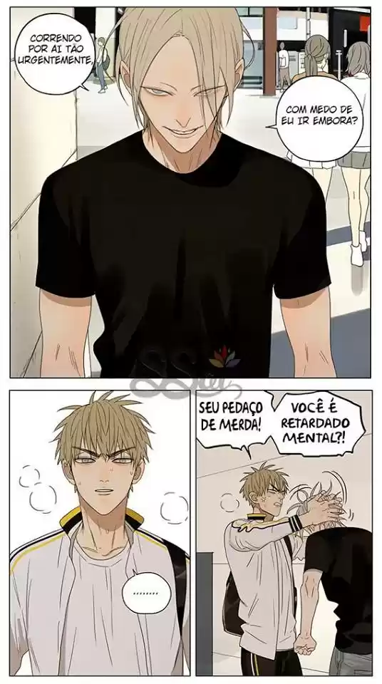 Read 19 Days pt_BR Manga Online