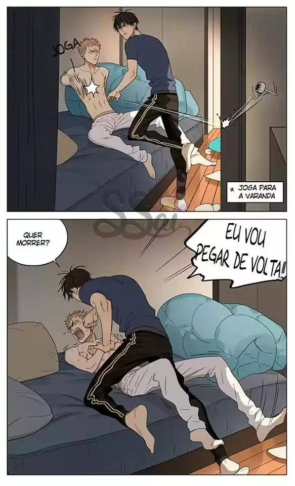 Read 19 Days pt_BR Manga Online