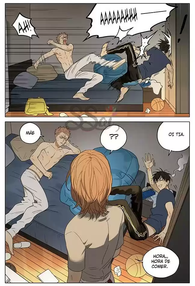 Read 19 Days pt_BR Manga Online