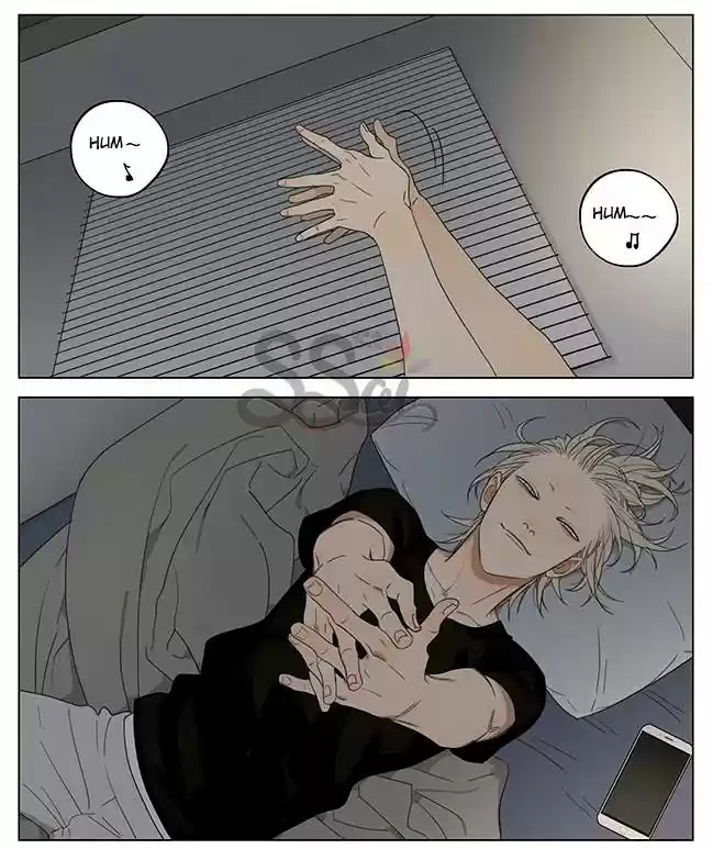 Read 19 Days pt_BR Manga Online