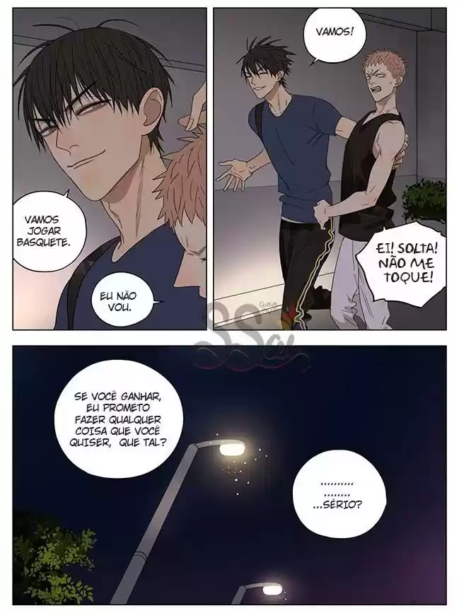Read 19 Days pt_BR Manga Online