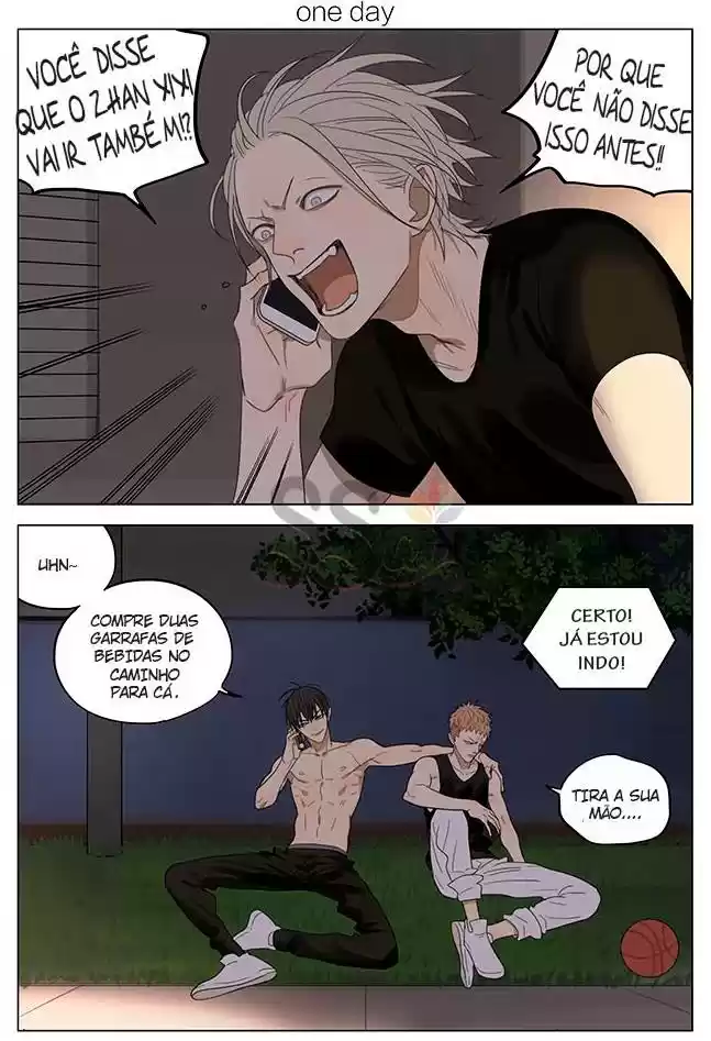 Read 19 Days pt_BR Manga Online