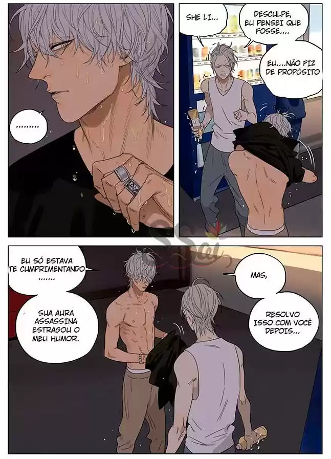 Read 19 Days pt_BR Manga Online