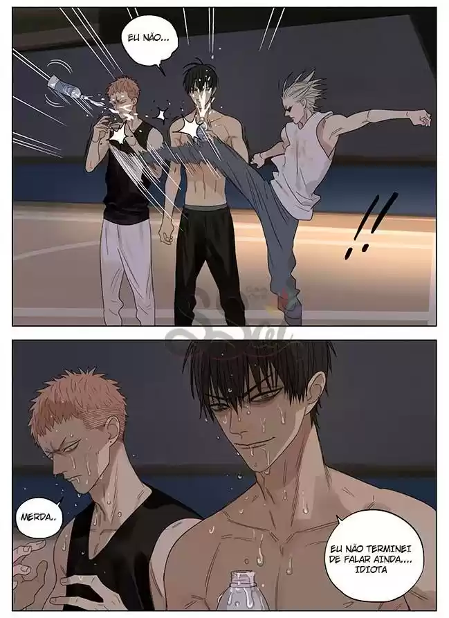Read 19 Days pt_BR Manga Online
