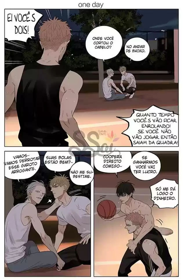 Read 19 Days pt_BR Manga Online