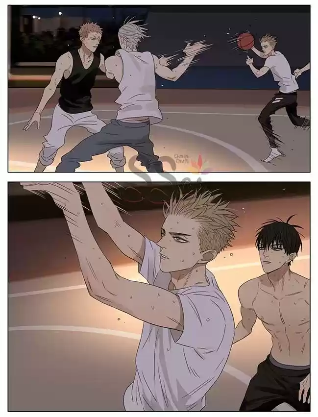 Read 19 Days pt_BR Manga Online