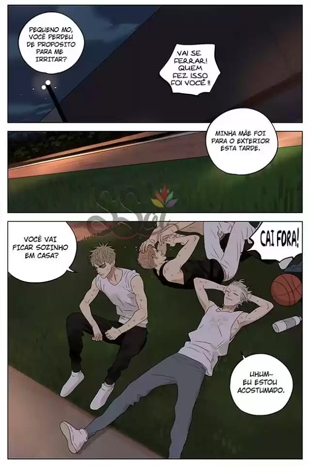 Read 19 Days pt_BR Manga Online