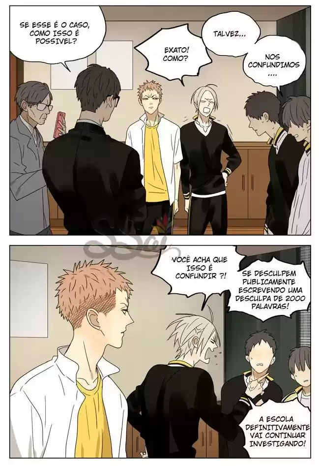 Read 19 Days pt_BR Manga Online