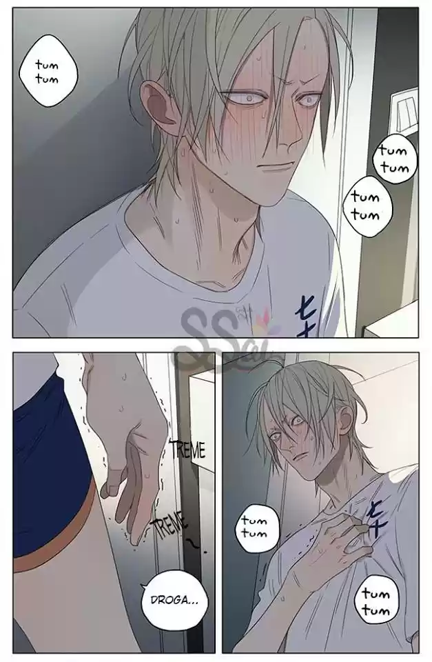 Read 19 Days pt_BR Manga Online