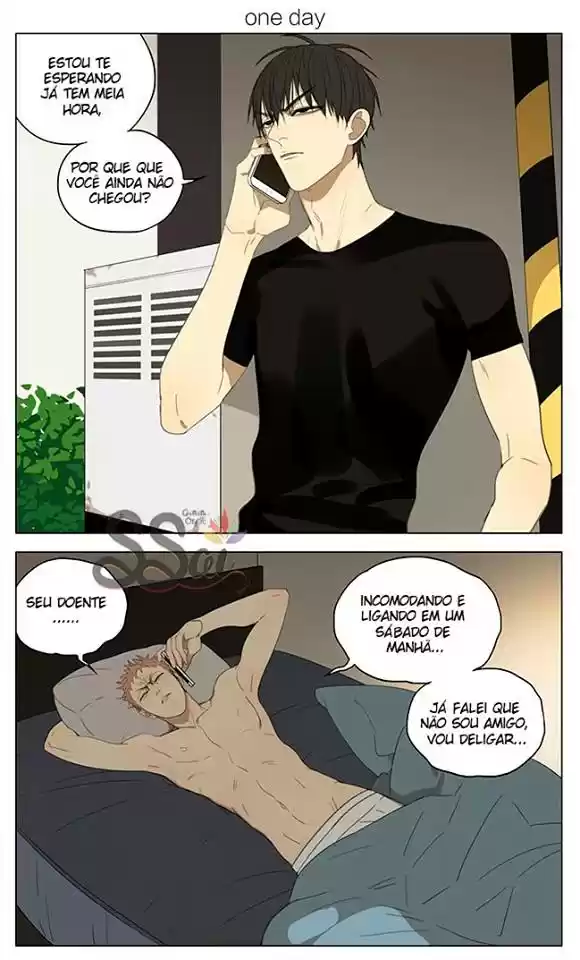 Read 19 Days pt_BR Manga Online