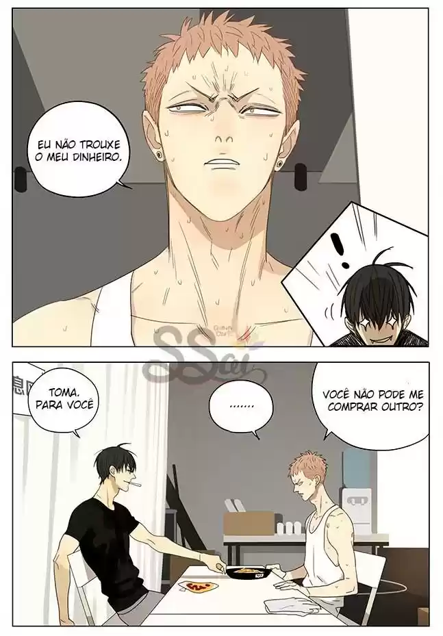 Read 19 Days pt_BR Manga Online