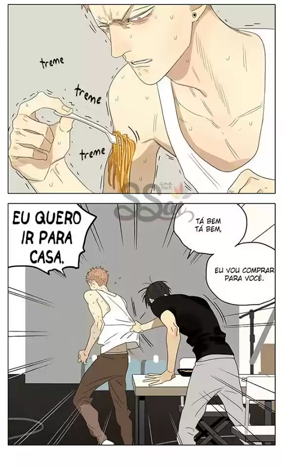 Read 19 Days pt_BR Manga Online