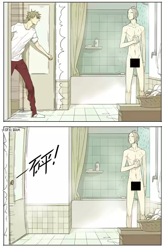 Read 19 Days pt_BR Manga Online