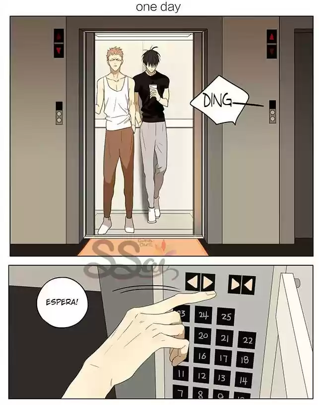 Read 19 Days pt_BR Manga Online