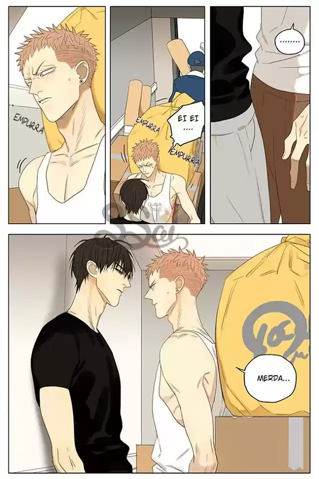 Read 19 Days pt_BR Manga Online
