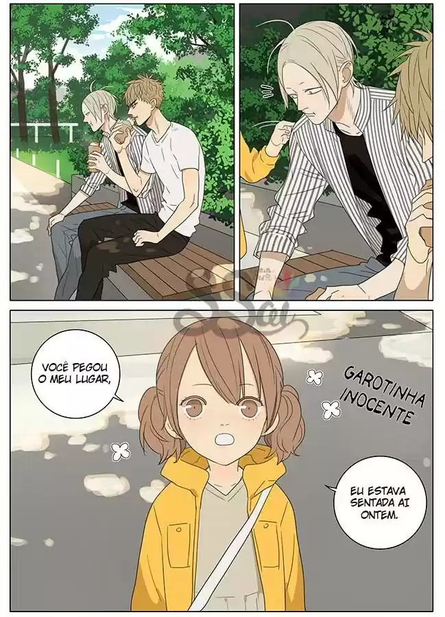 Read 19 Days pt_BR Manga Online