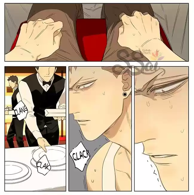 Read 19 Days pt_BR Manga Online