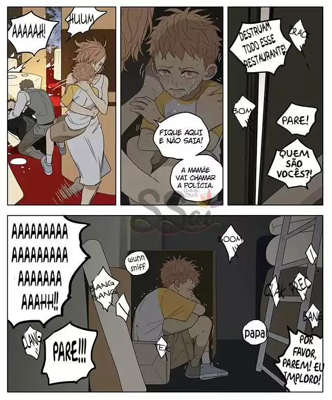 Read 19 Days pt_BR Manga Online
