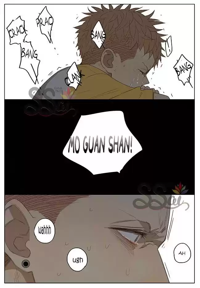 Read 19 Days pt_BR Manga Online