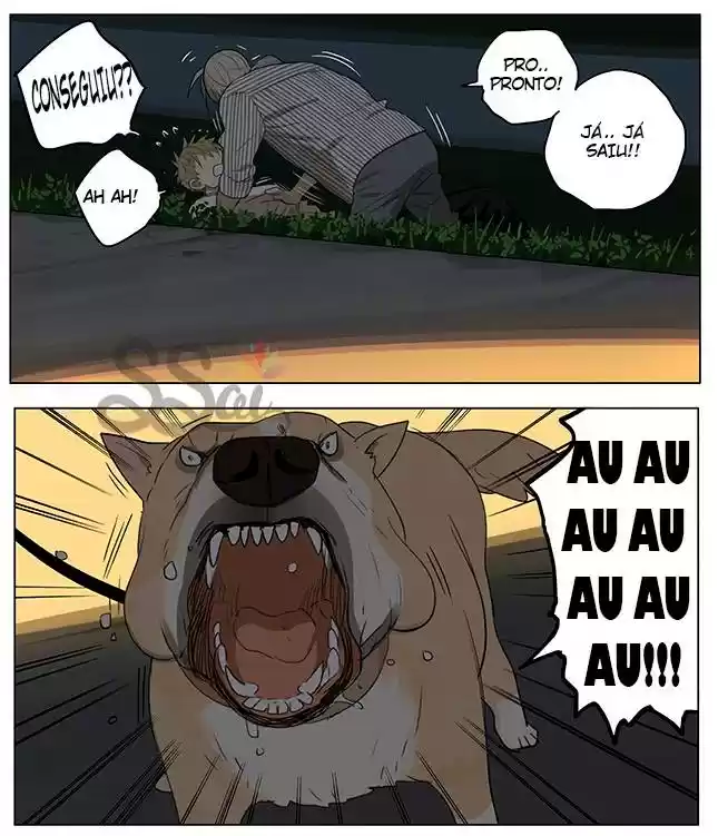 Read 19 Days pt_BR Manga Online