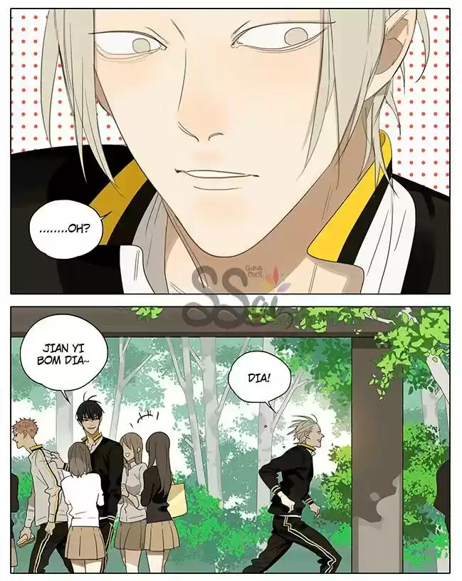 Read 19 Days pt_BR Manga Online