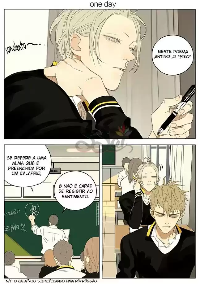 Read 19 Days pt_BR Manga Online