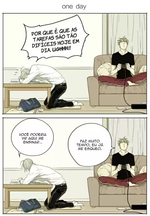 Read 19 Days pt_BR Manga Online