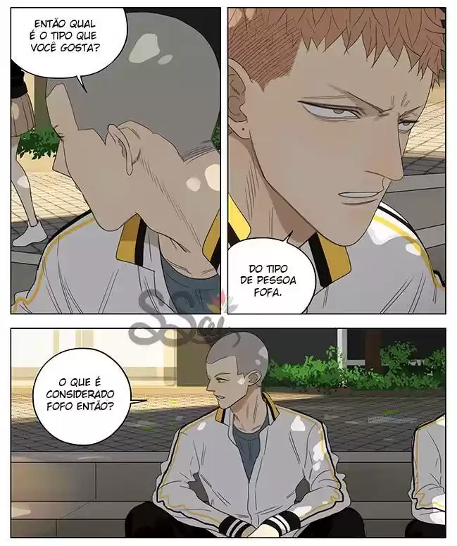 Read 19 Days pt_BR Manga Online