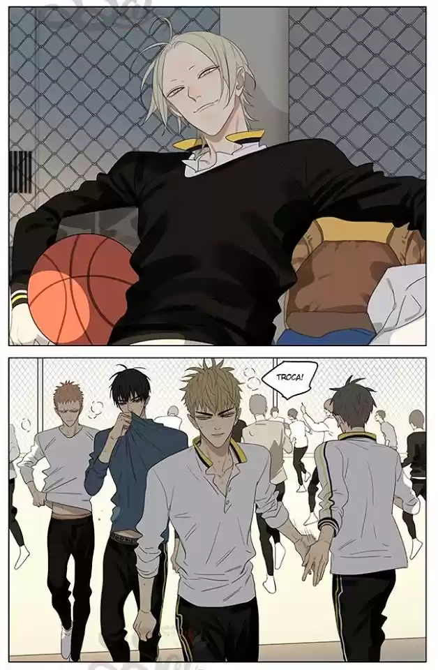 Read 19 Days pt_BR Manga Online