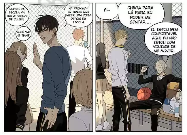 Read 19 Days pt_BR Manga Online