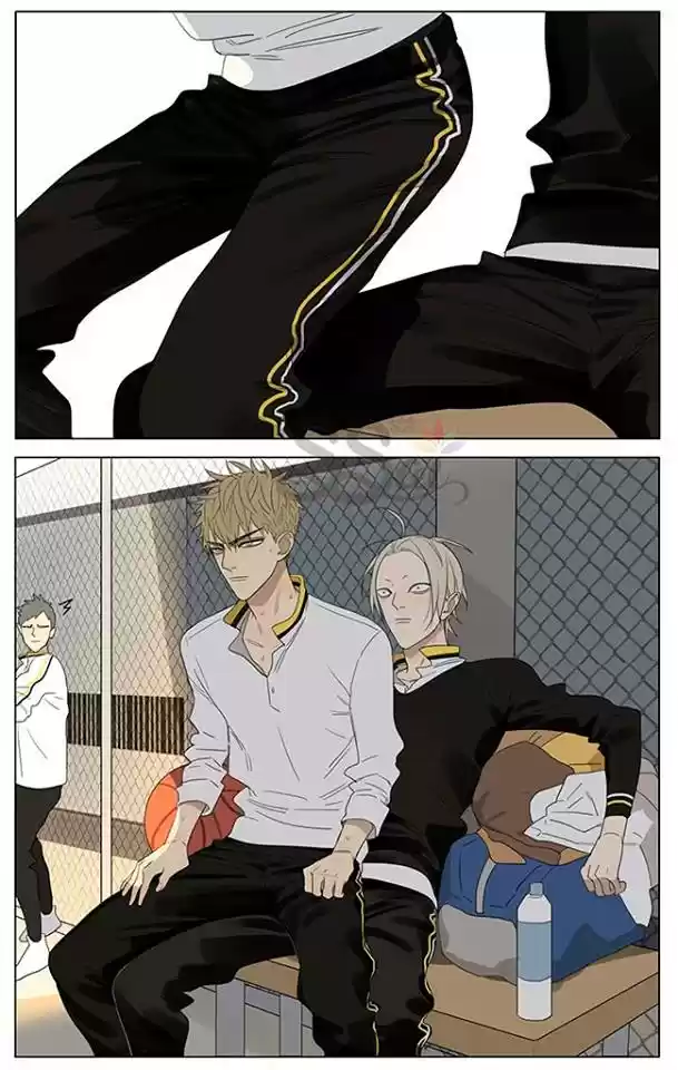 Read 19 Days pt_BR Manga Online