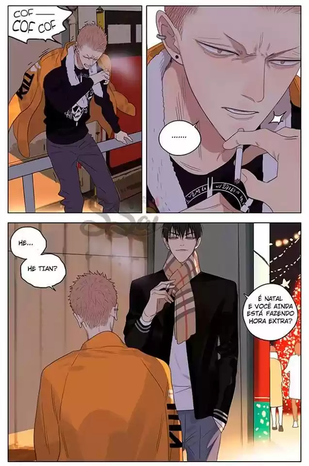 Read 19 Days pt_BR Manga Online
