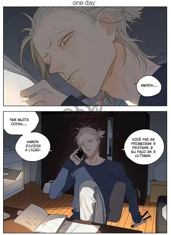 Read 19 Days pt_BR Manga Online